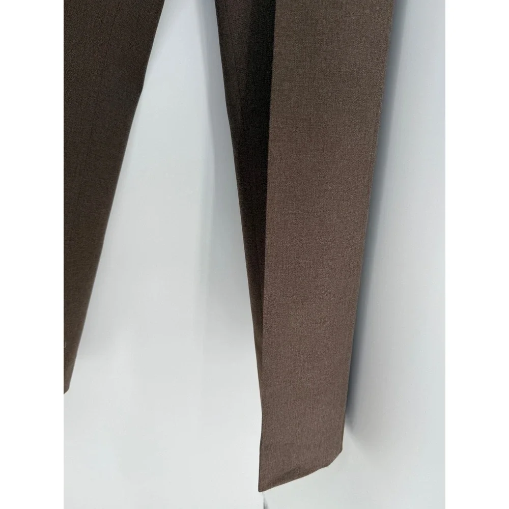 Vtg‎ 70s Johnny Carson 3-Piece Suit Tan/Beige Blazer Vest Pants Union Made